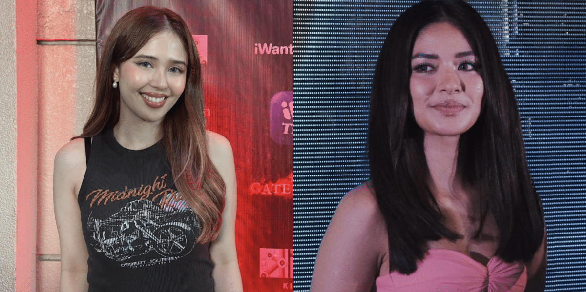 Jayda Avanzado, Loisa Andalio share ghost encounters